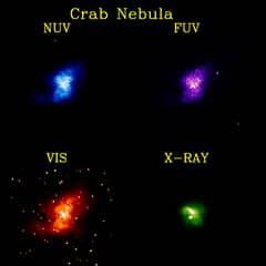 Preview of The High Energy Crab Nebula