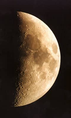 Preview of The Moon and All the Crashes