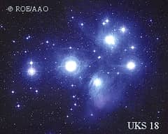 Preview of The Pleiades Star Cluster