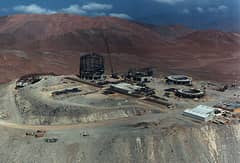 Preview of VLT: A New Largest Optical Telescope