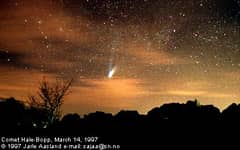 Preview of Earth, Clouds, Sky, Comet