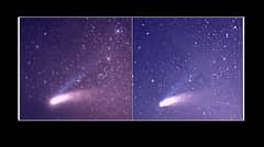 Preview of Hale-Bopp in Stereo