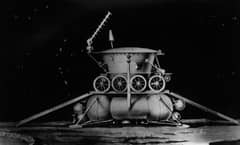 Preview of Moon Robot: Lunokhod 1