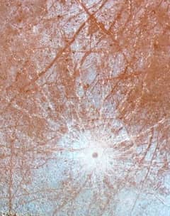Preview of Pwyll: Icy Crater of Europa