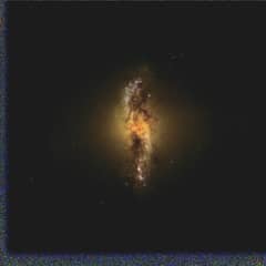 Preview of Arp 230: Two Spirals in One?