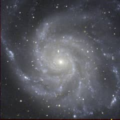 Preview of M101: The Pinwheel Galaxy