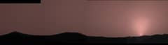 Preview of A Rusty Sunset on Mars