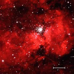 Preview of Sher 25: A Pending Supernova?