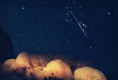 Preview of Bright Meteor, Dark Sky