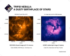 Preview of Infrared Trifid