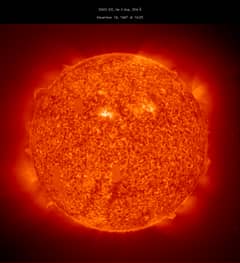 Preview of A Winter Solstice