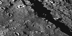 Preview of A Big Cliff on Jupiter's Callisto