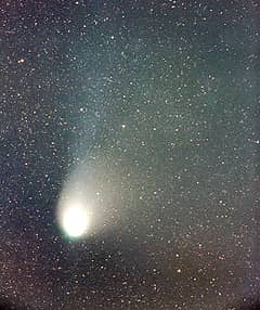 Preview of Comet Hale-Bopp Returns