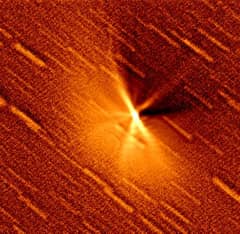 Preview of More Jets from Comet Hale-Bopp