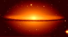 Preview of M104: The Sombrero Galaxy