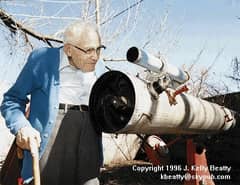 Preview of Clyde W. Tombaugh: 1906-1997