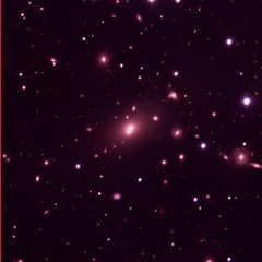 Preview of Galaxy Cluster A2199