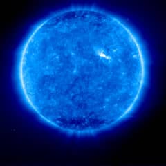 Preview of Blue Sun Glaring