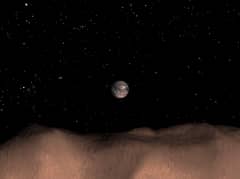 Preview of Earth Nears Asteroid Toutatis