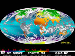 Preview of Earth's Temperature