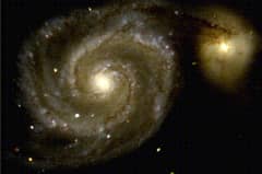 Preview of M51: The Whirlpool Galaxy