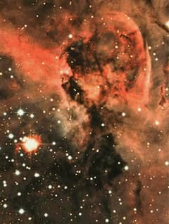 Preview of In the Center of the Keyhole Nebula