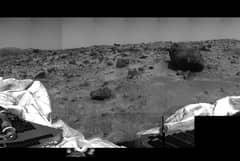 Preview of A Martian Day's End