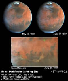 Preview of Mars: A Journey's End
