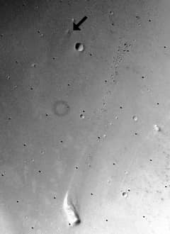 Preview of Mars Pathfinder's Landing Site