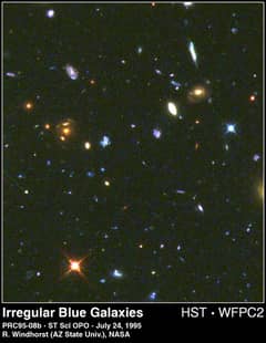 Preview of Distant Galaxies