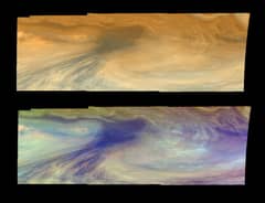 Preview of Jupiter's Dry Spots