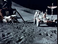 Preview of Apollo 15: Driving on the Moon
