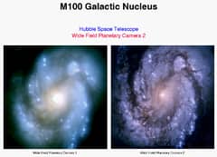 Preview of M100: A Grand Design