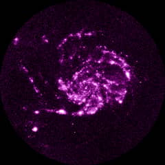 Preview of M101: An Ultraviolet View