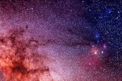 Preview of The Pipe Dark Nebula
