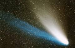 Preview of Springtime Comet Fever