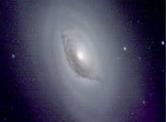 Preview of M64: The Sleeping Beauty Galaxy