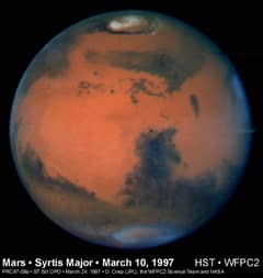 Preview of The Weather on Mars