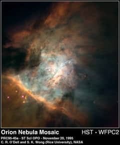 Preview of M42: A Mosaic of Orion's Great Nebula