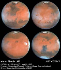 Preview of Bound For Mars