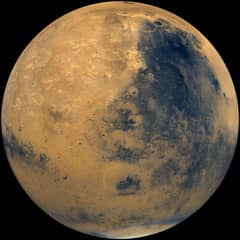 Preview of Mars: Just The Fiction