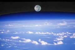Preview of Moonrise, Planet Earth