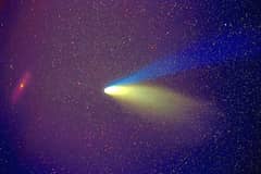 Preview of The Comet and the Galaxy
