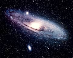 Preview of M31: The Andromeda Galaxy