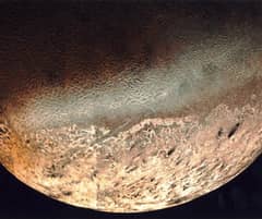 Preview of Triton: Neptune's Largest Moon