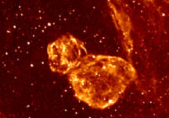 Preview of Colliding Supernova Remnants