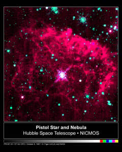 Preview of The Brightest Star Yet Known