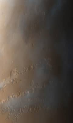 Preview of Mars: A Mist In Mariner Valley