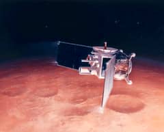 Preview of Mars Global Surveyor: Aerobraking