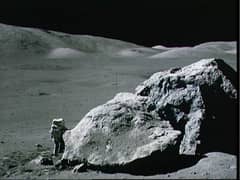 Preview of Apollo 17: Boulder on the Moon